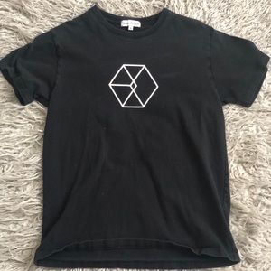Exo Kpop T Shirt